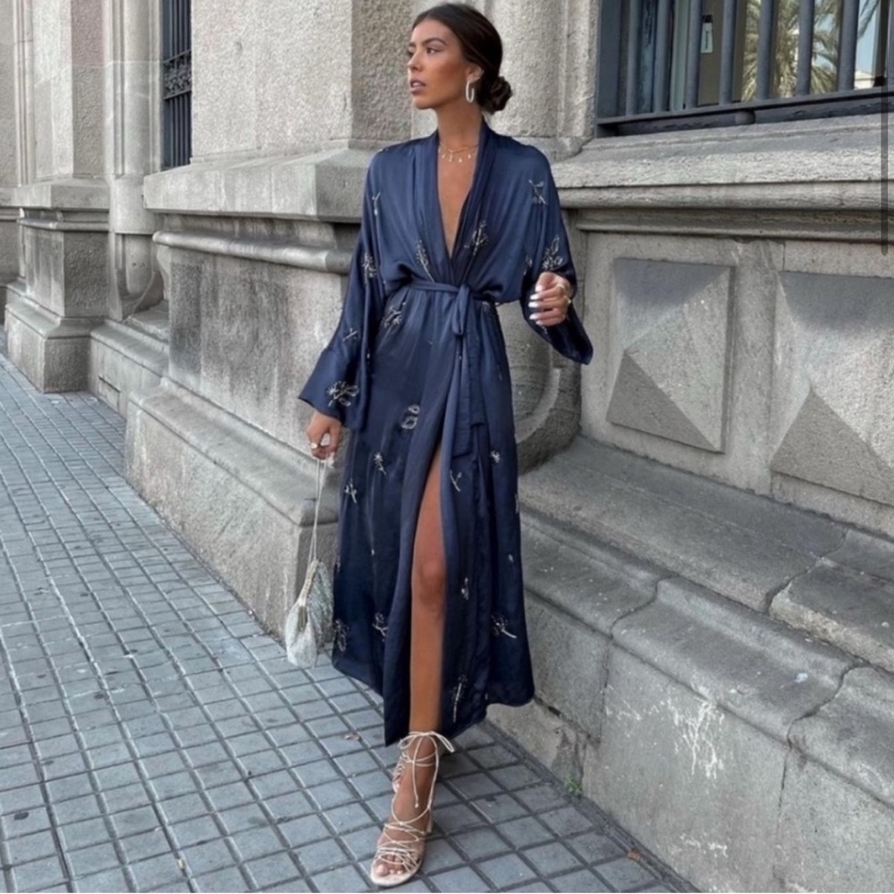 Zara Limited Edition Kimono